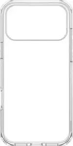 MTM TPU silikona vāciņš Apple iPhone 17 Pro Max, caurspīdīgs