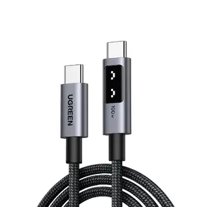 UGREEN 35501 USB-C to USB-C Cable 1 m Black