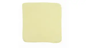 Rubbermaid 1820580 mikrošķiedras tīrīšanas lupatiņa, dzeltena