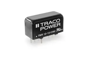 Traco Power TMR 12-1212WI DC/DC Converter 12W 12V 1000mA