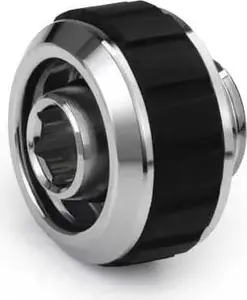 Alphacool Apex Grip Compression Fitting 16/10mm G1/4 Chrome