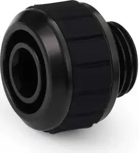 Alphacool Apex Grip Compression Fitting 13/10mm G1/4 Black
