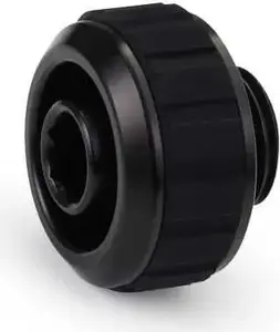 Alphacool Apex Grip Compression Fitting 16/10mm G1/4, Black