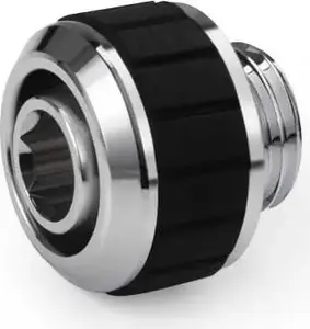 Alphacool Apex Grip Compression Fitting 13/10mm G1/4 Chrome