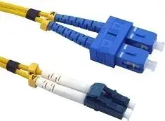 Newlink 2m OS2 LC-SC Single Mode Fibre Optic Cable