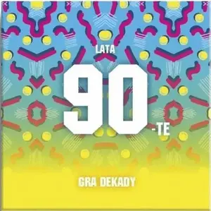 Tactic Dekady lata 90 Board Game