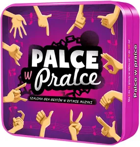 Настольная игра Rebel Palce w pralce