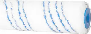 GEKO Microfiber Paint Roller 15cm, 30mm Diameter, 6mm Core