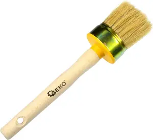 GEKO GOLD Round Paint Brush 50mm (6/60)