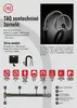 Tucai TAQ CODO HG Flexible Water Hose 1/2" 300mm Photo 2