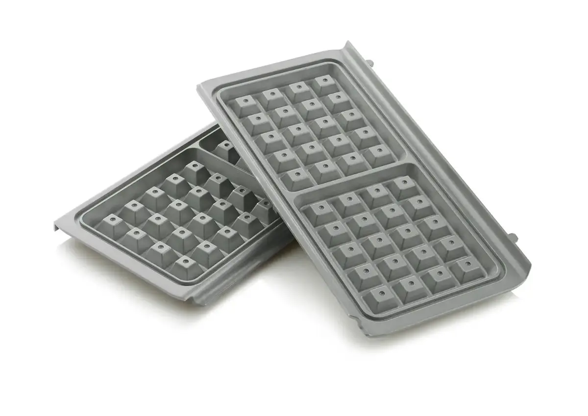 Breville DuraCeramic VST072X Waffle Maker Photo 5