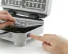 Breville DuraCeramic VST072X Waffle Maker Photo 8