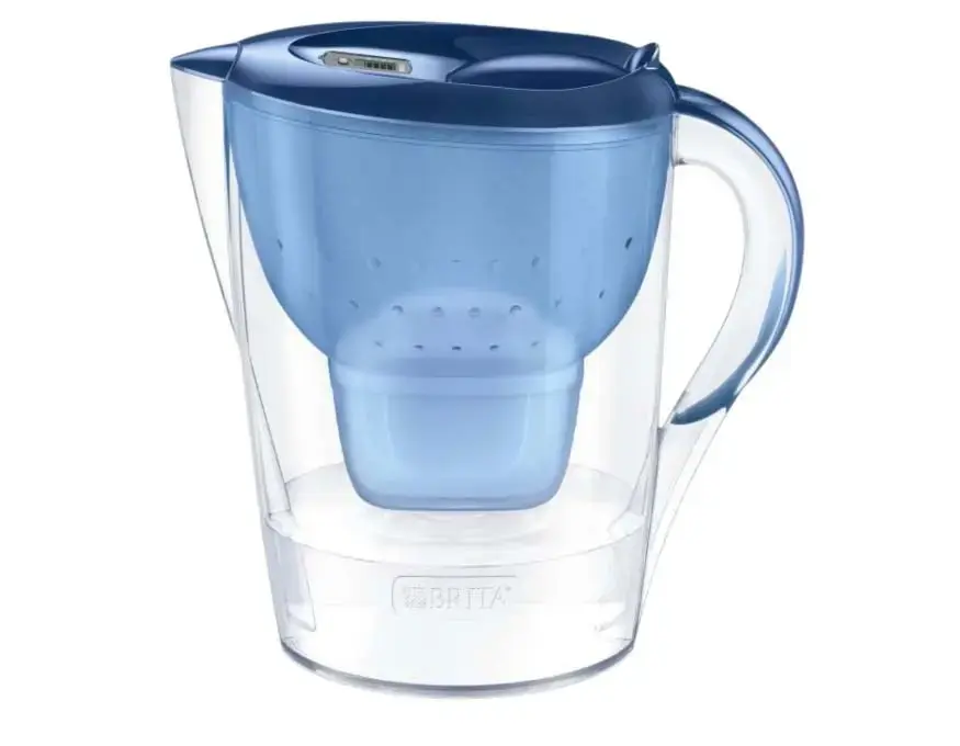 Фильтр-кувшин для воды BRITA Marella 2,4 л с 4 картриджами Photo 2