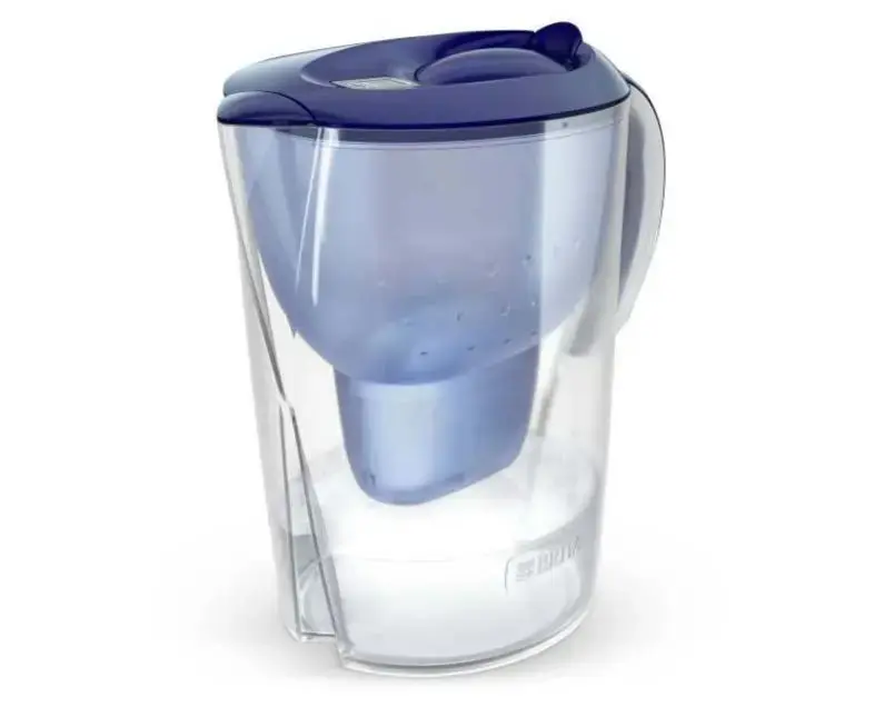 Фильтр-кувшин для воды BRITA Marella 2,4 л с 4 картриджами Photo 3