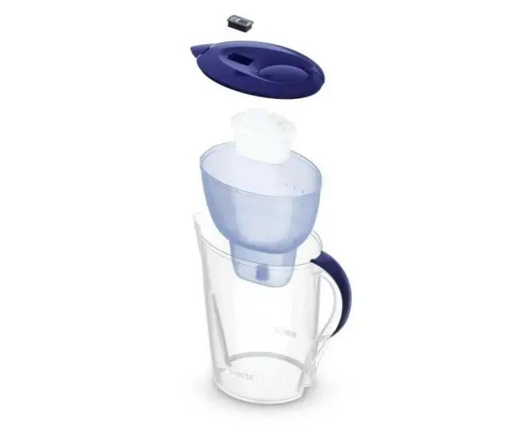 Фильтр-кувшин для воды BRITA Marella 2,4 л с 4 картриджами Photo 4