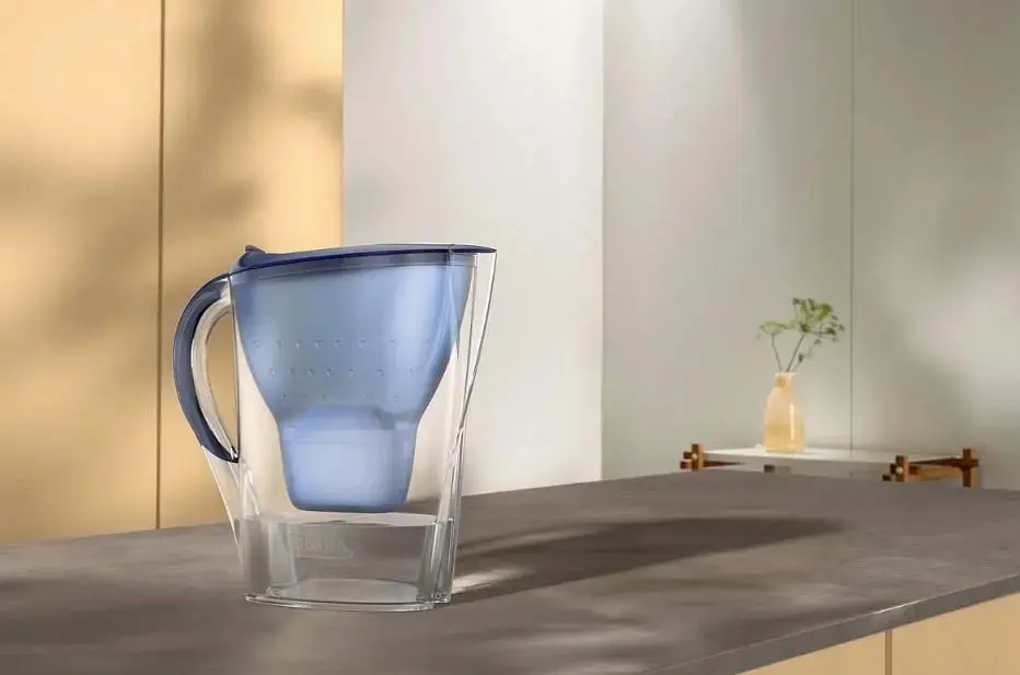 Фильтр-кувшин для воды BRITA Marella 2,4 л с 4 картриджами Photo 5