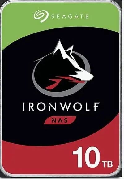 Seagate IronWolf ST10000VN000 iekšējais cietais disks