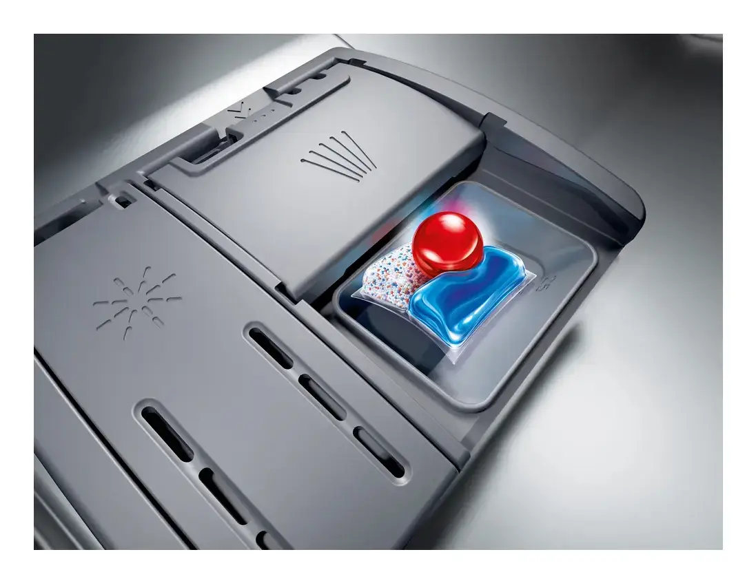 Bosch SBV4EVX08E pilnībā iebūvējama trauku mazgājamā mašīna Photo 2