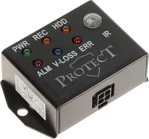 PROTECT-LED-KL-1 Control Panel