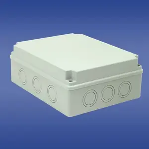 ELEKTROPLAST PH-4A.2 virsapmetuma sadales kārba, IP65, pelēka
