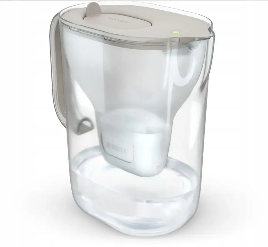 BRITA Essential XL ūdens filtrēšanas krūze ar 3 kasetnēm Photo 3