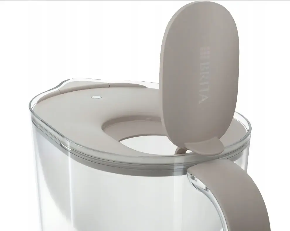 BRITA Essential XL ūdens filtrēšanas krūze ar 3 kasetnēm Photo 4