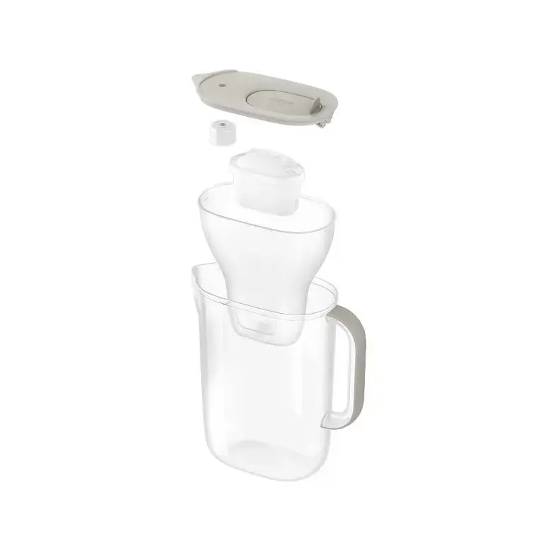 BRITA Essential XL ūdens filtrēšanas krūze ar 3 kasetnēm Photo 6