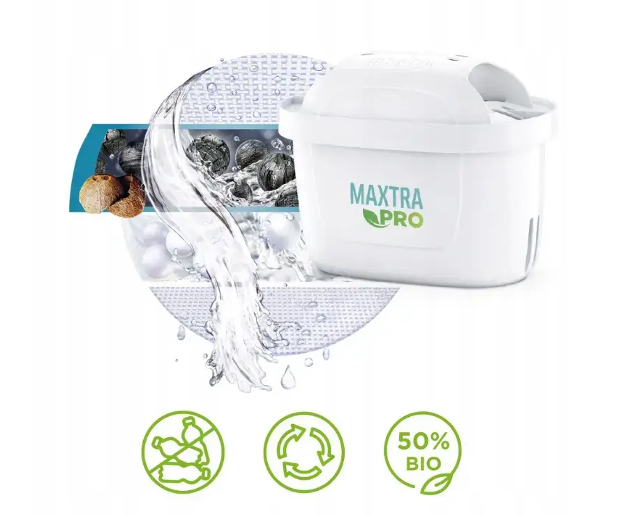 BRITA Essential XL ūdens filtrēšanas krūze ar 3 kasetnēm Photo 7