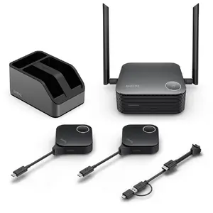 BenQ WDC25 Wireless Presentation System 4K HDMI / USB Type-C