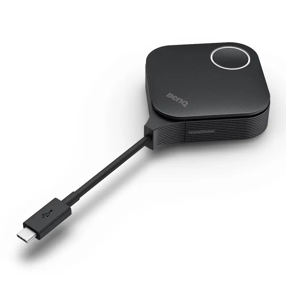 BenQ WDC25 bezvadu prezentāciju sistēma 4K Photo 5