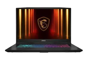 Игровой ноутбук MSI Katana 17 HX B14WGK-405 | MSI Photo 1