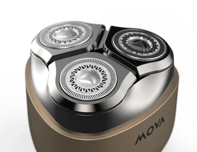 MOVA R3000 Electric Shaver Photo 2