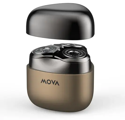 MOVA R3000 Electric Shaver Photo 3