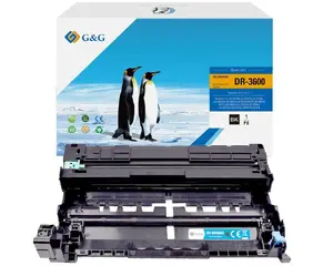 G&G GG-DB3600 saderīgs attēlveidošanas bloks Brother printeriem
