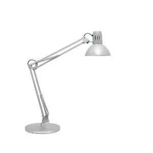 Maul 8201095 Table Lamp, E27 LED, Silver