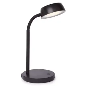 Maul MAULabby 8200790 LED Table Lamp, 3000K, Black