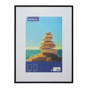 Maul 1935890 Single Picture Frame Black 30 x 40 cm
