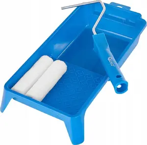 GEKO G66350 4-Piece Velour Paint Set