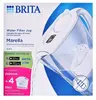 Фильтр-кувшин BRITA Marella 2.4 л с 4 картриджами Maxtra Pro Photo 2