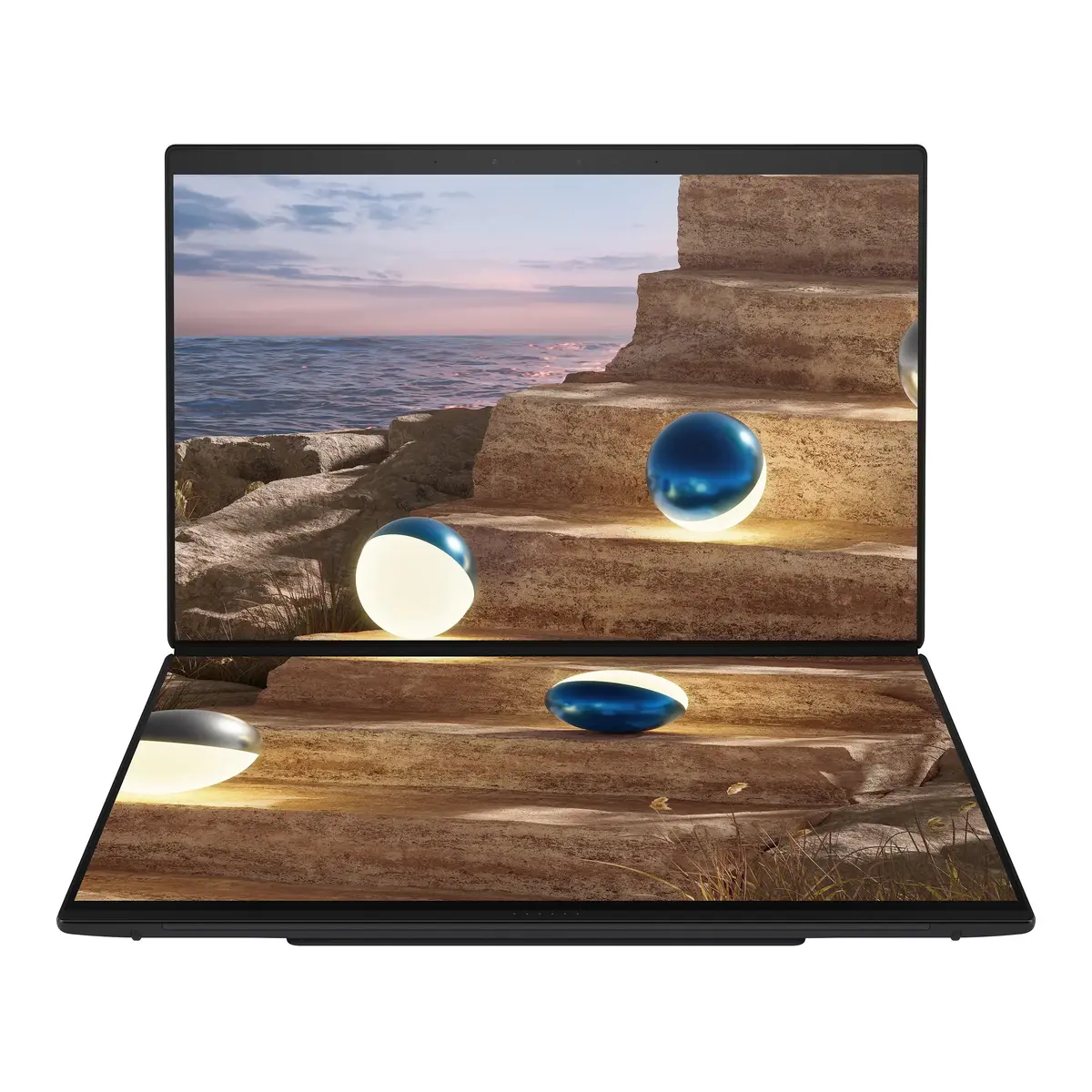 Ноутбук Asus Zenbook Duo UX8407AA-SN066W | 14" 3K OLED Photo 7