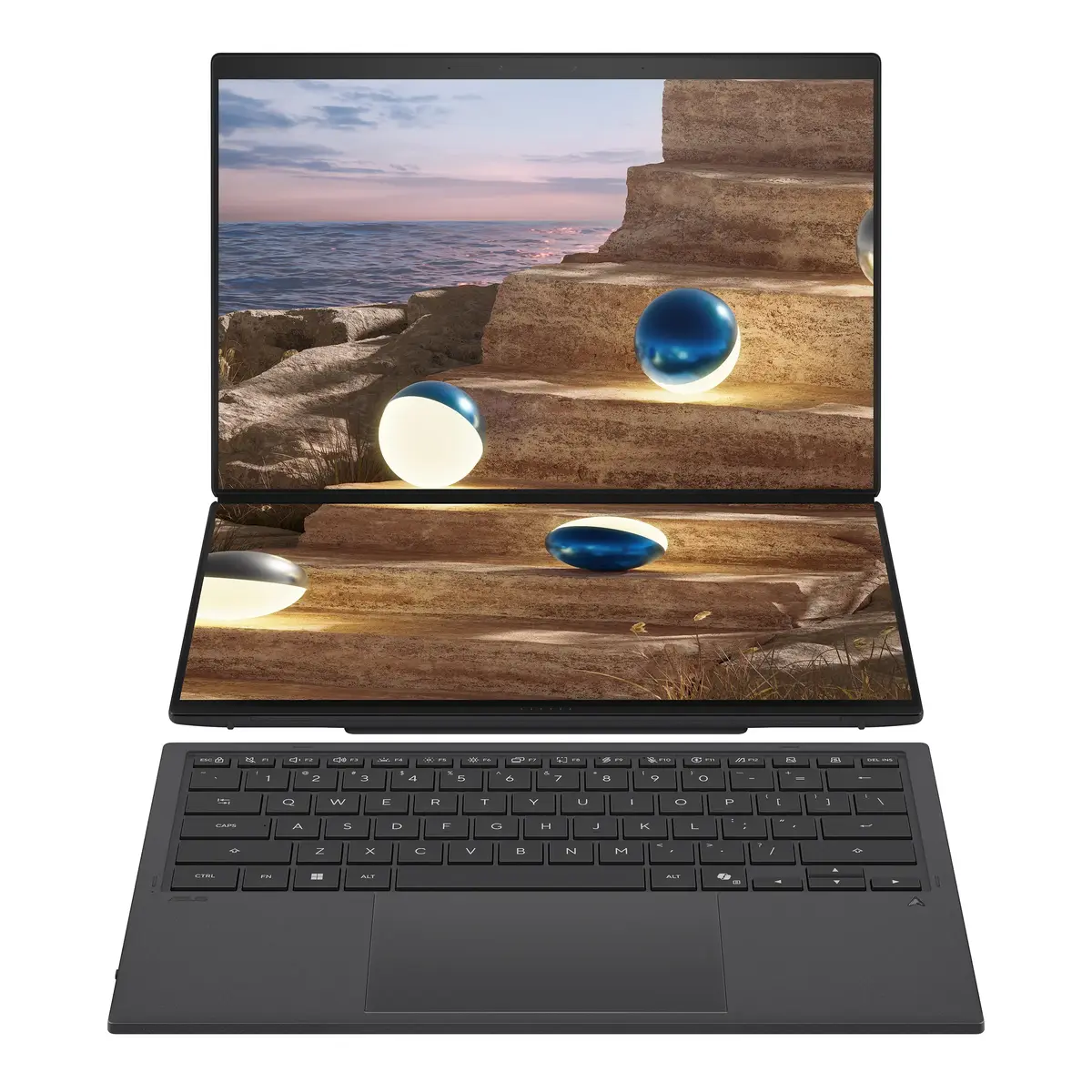 Ноутбук Asus Zenbook Duo UX8407AA-SN066W | 14" 3K OLED Photo 12