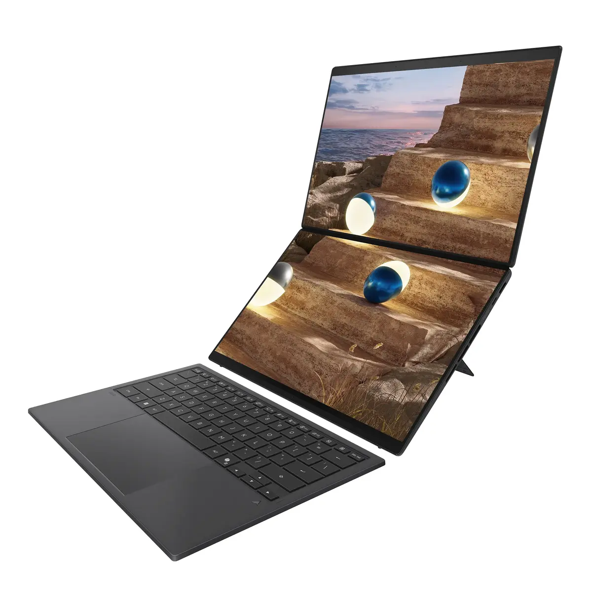 Ноутбук Asus Zenbook Duo UX8407AA-SN066W | 14" 3K OLED Photo 16