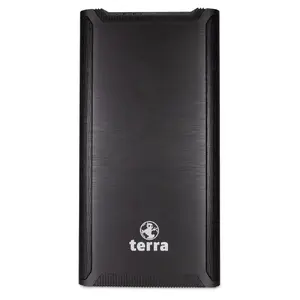 TERRA 1000182 PC with AMD Ryzen 5 9600X, 16GB DDR5 RAM, 1TB SSD, Windows 11 Home