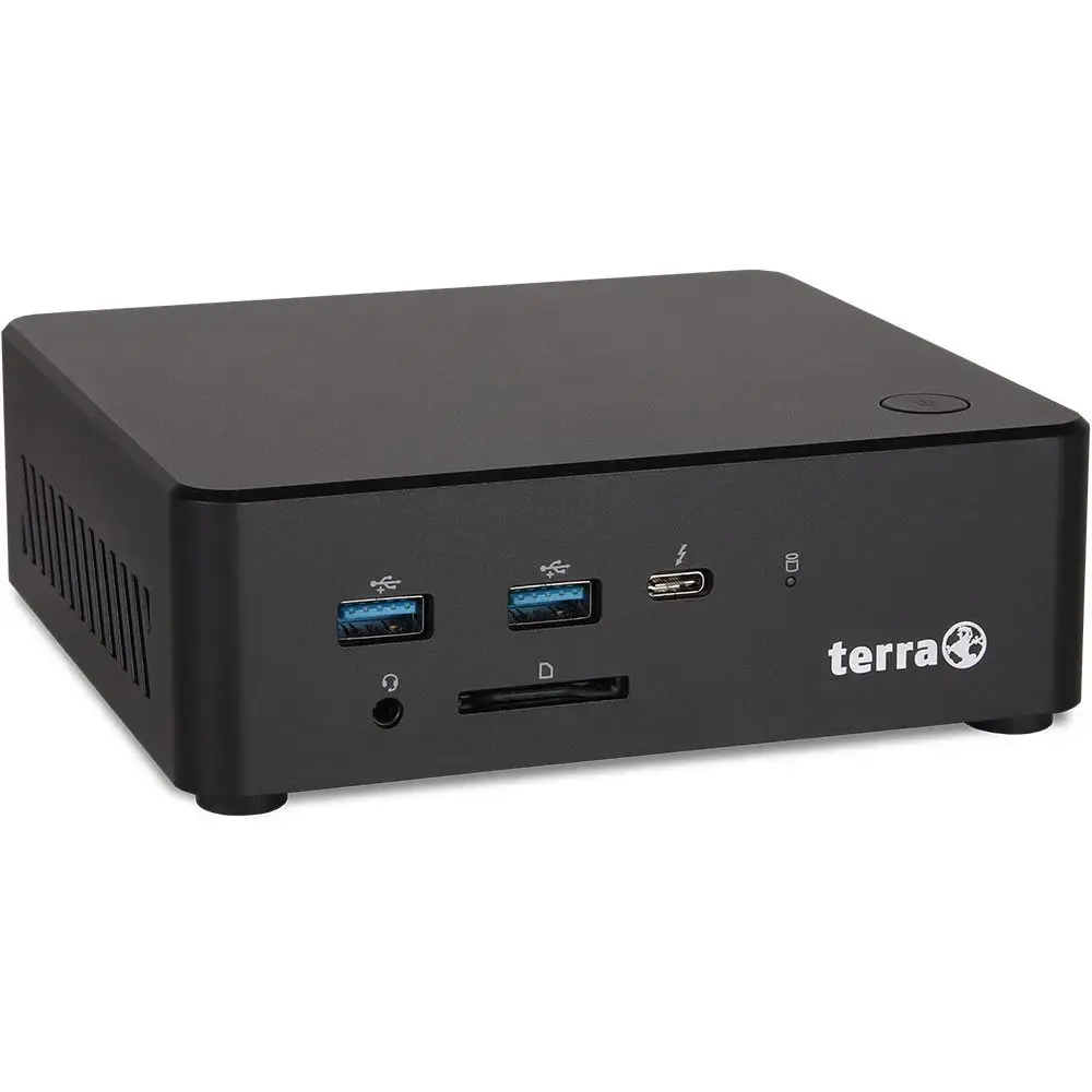Terra 1000184 mikro dators | 16GB RAM | 500GB SSD Photo 5