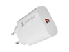 Natec Ribera 18W USB-A sienas lādētājs Photo 3