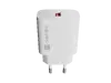 Natec Ribera 18W USB-A sienas lādētājs Photo 4