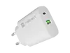 Natec Ribera 20W USB-A un USB-C sienas lādētājs Photo 3