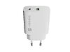 Natec Ribera 20W USB-A un USB-C sienas lādētājs Photo 4