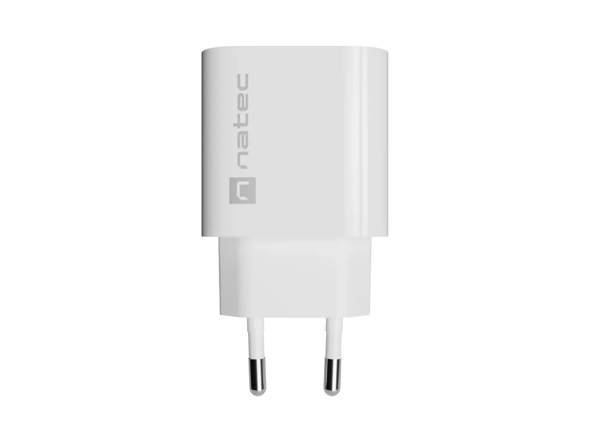 Natec Ribera 20W USB-C sienas lādētājs Photo 2