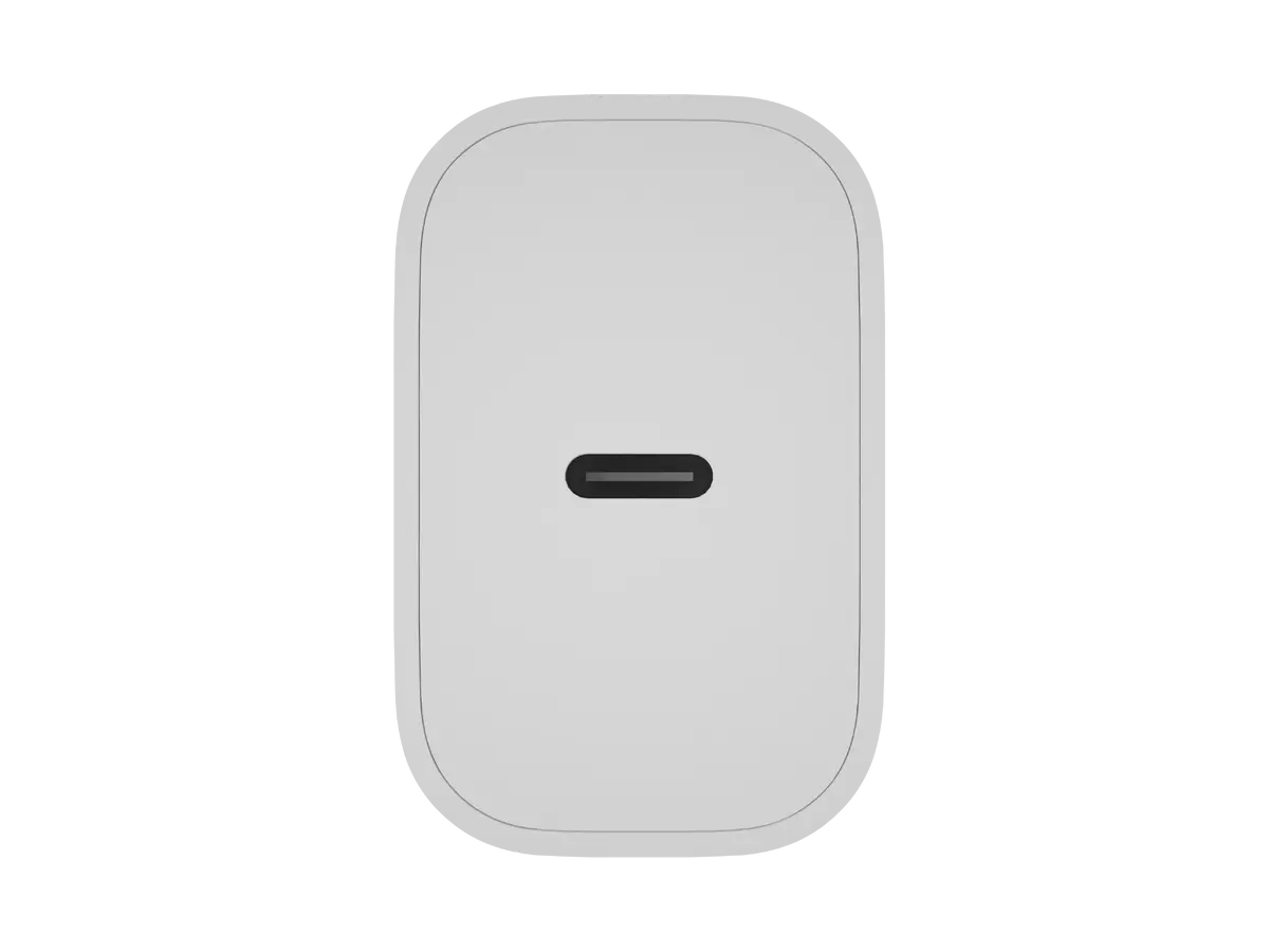 Natec Ribera 20W USB-C sienas lādētājs Photo 7